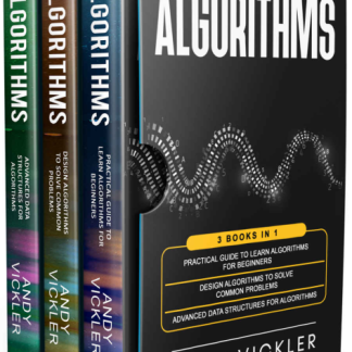 Algorithms: 3 Books in 1